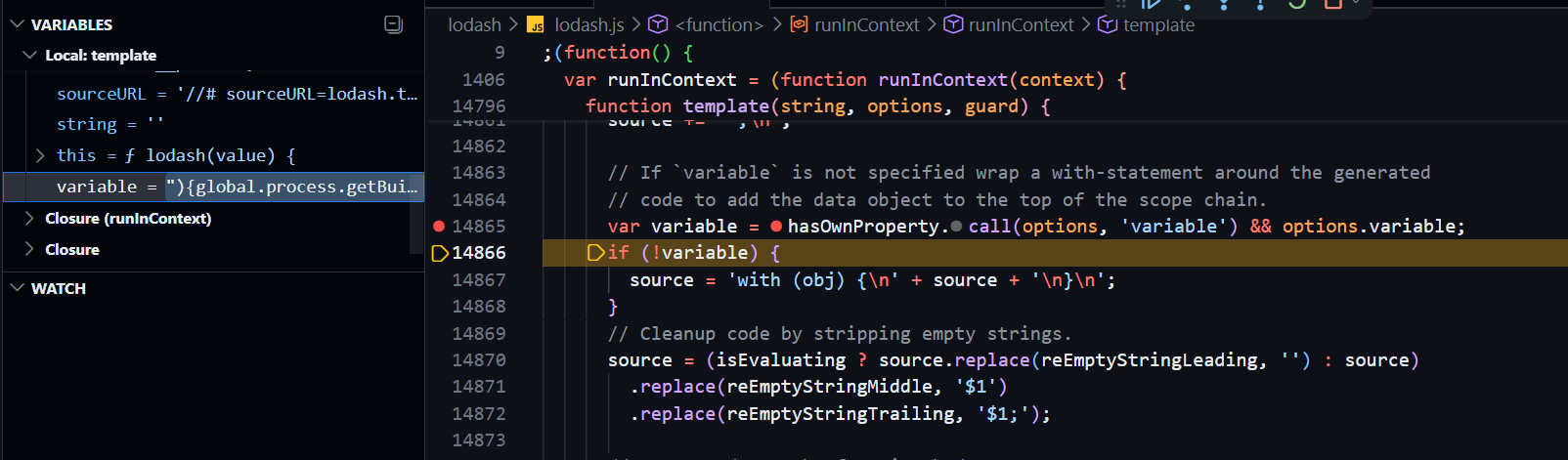 hasOwnProperty.call check on variable