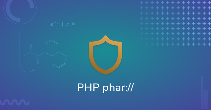 Phar Deserialization leads to RCE